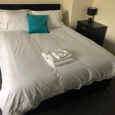 The Upper Room Apartment Nottingham Buitenkant foto