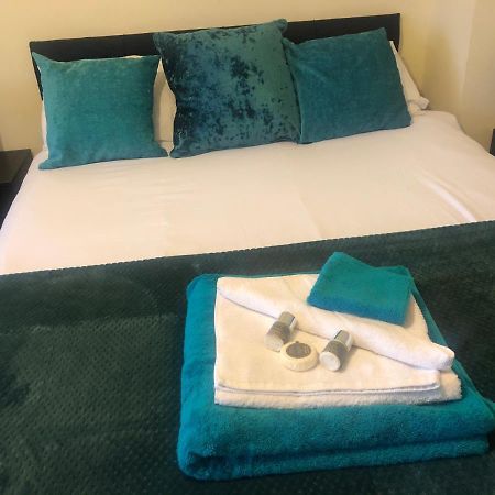The Upper Room Apartment Nottingham Buitenkant foto