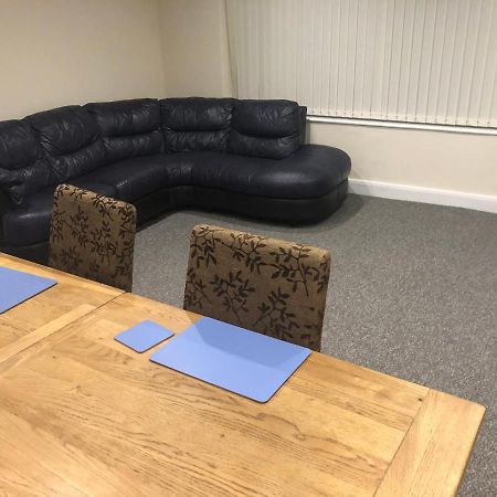 The Upper Room Apartment Nottingham Buitenkant foto