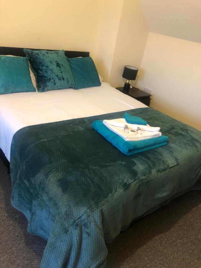 The Upper Room Apartment Nottingham Buitenkant foto