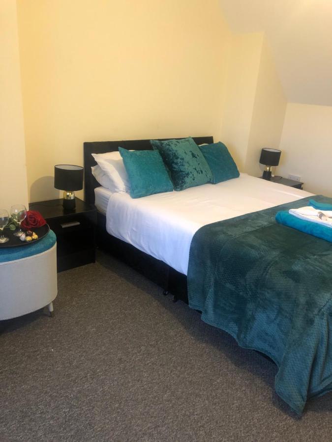 The Upper Room Apartment Nottingham Buitenkant foto