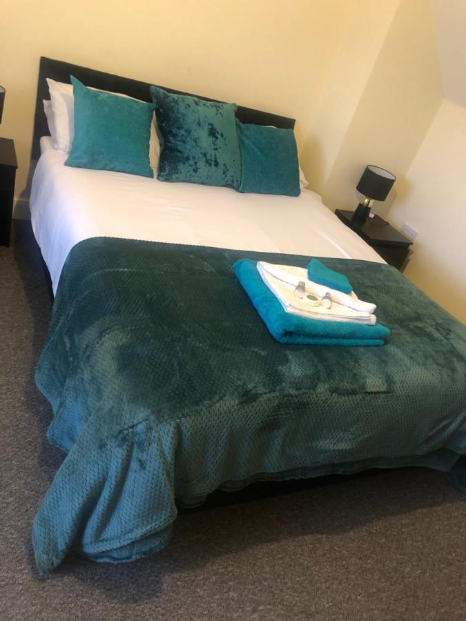 The Upper Room Apartment Nottingham Buitenkant foto