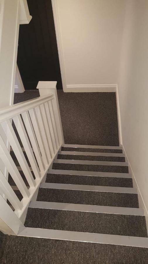 The Upper Room Apartment Nottingham Buitenkant foto
