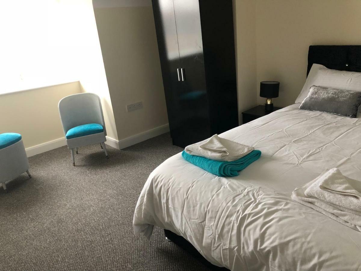 The Upper Room Apartment Nottingham Buitenkant foto