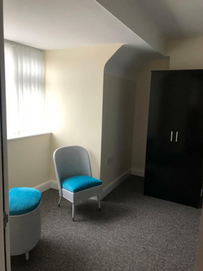 The Upper Room Apartment Nottingham Buitenkant foto