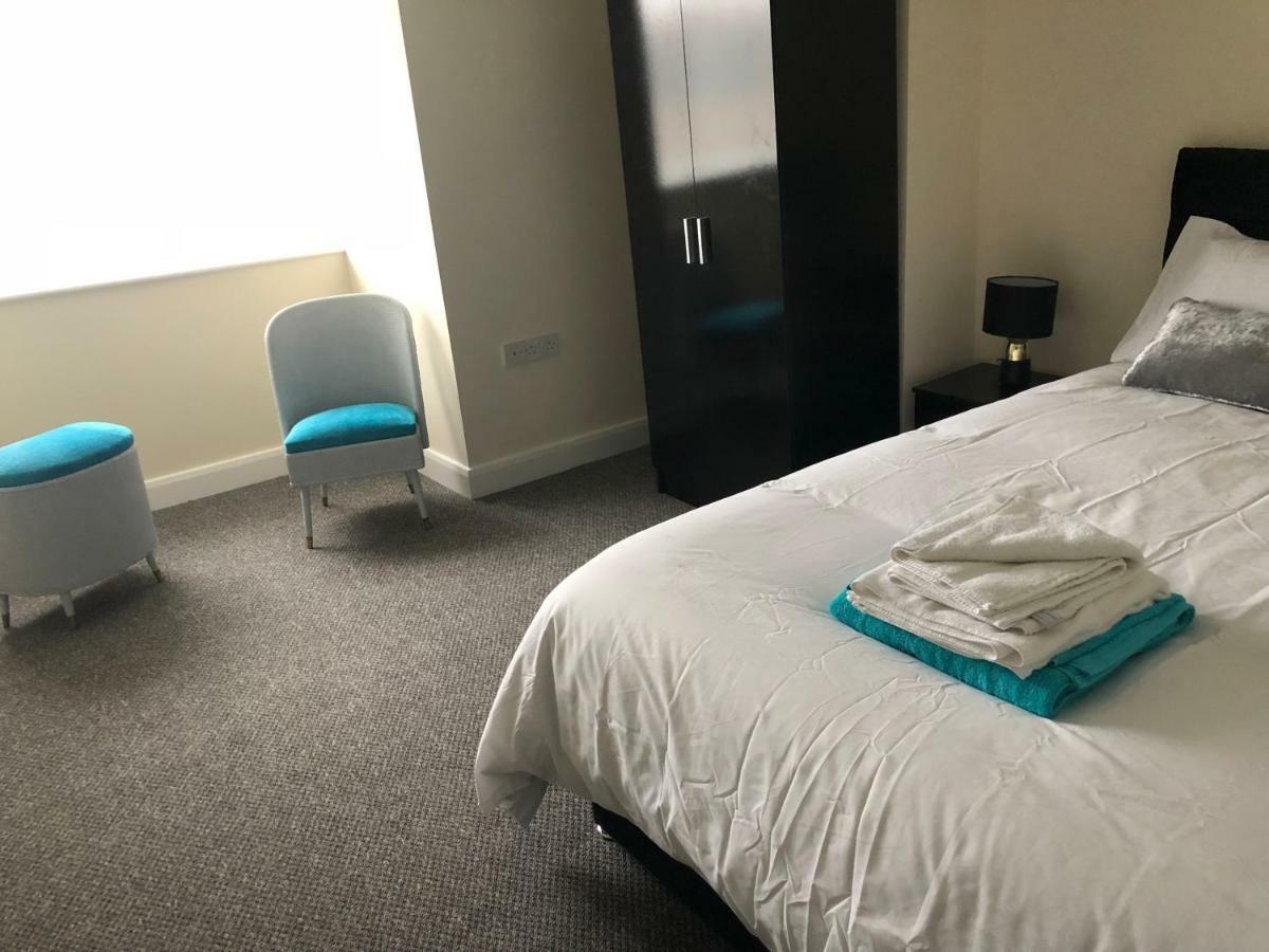 The Upper Room Apartment Nottingham Buitenkant foto
