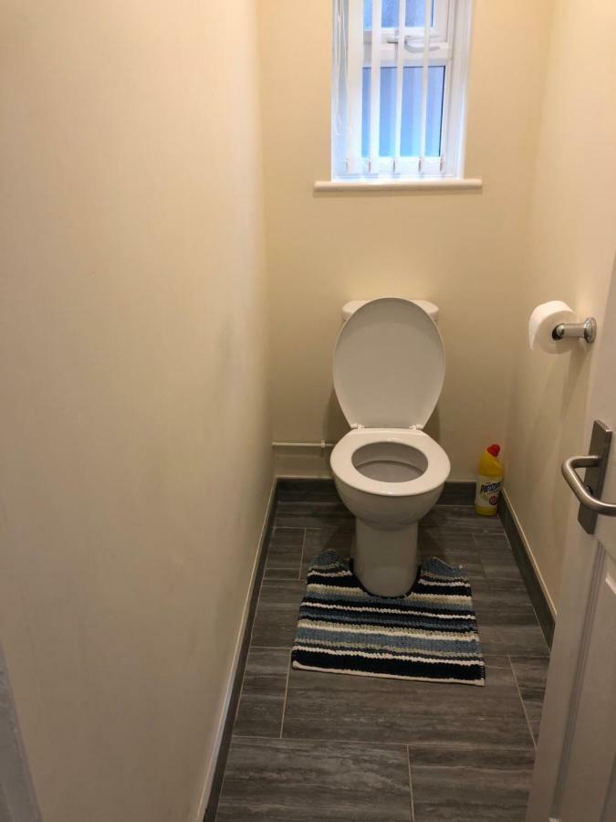 The Upper Room Apartment Nottingham Buitenkant foto
