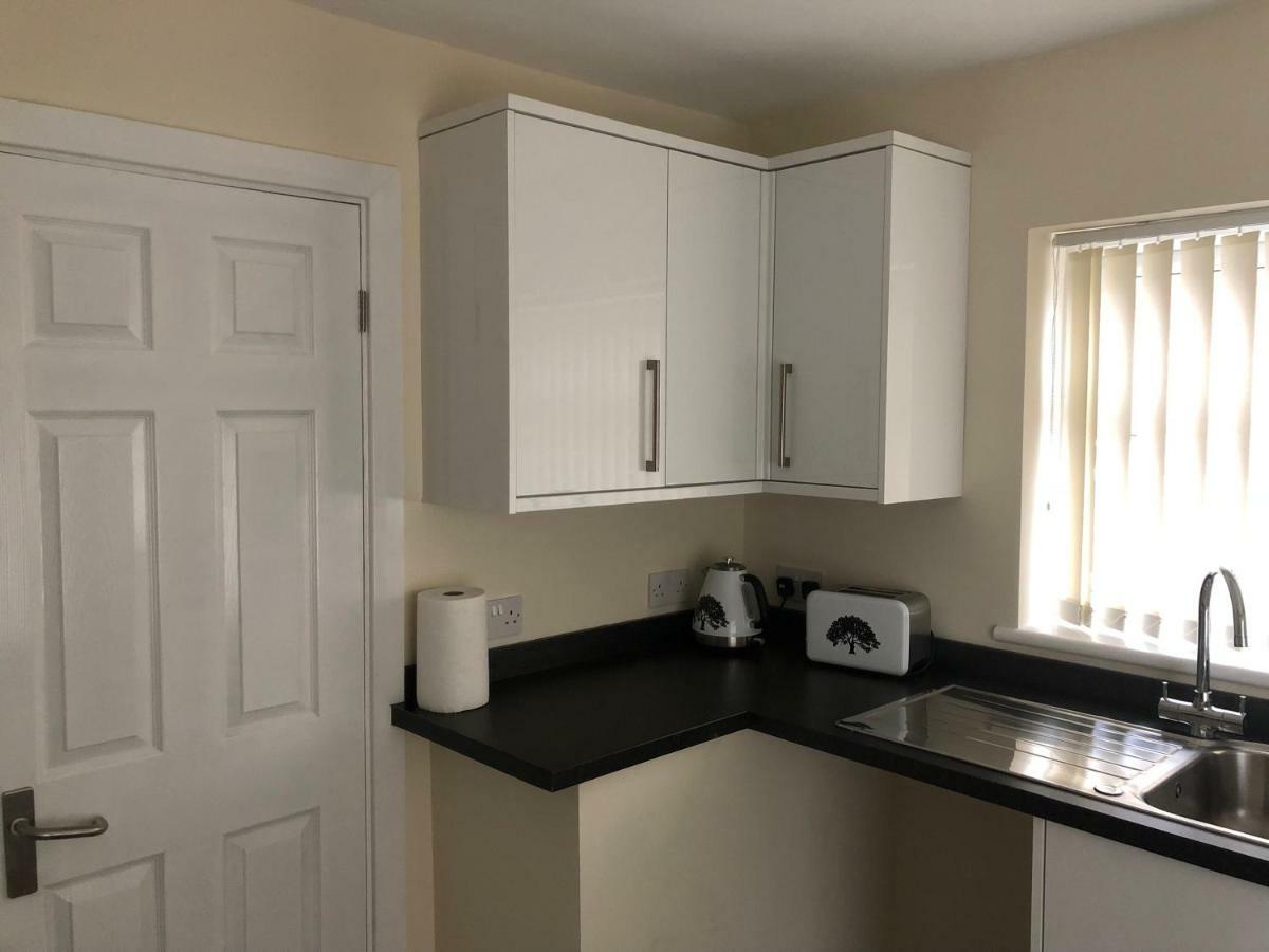 The Upper Room Apartment Nottingham Buitenkant foto