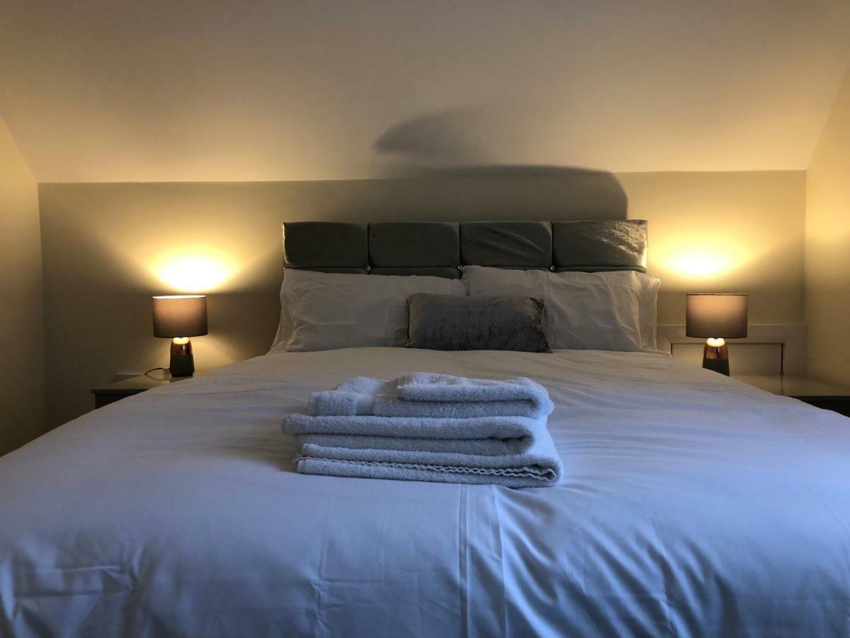 The Upper Room Apartment Nottingham Buitenkant foto