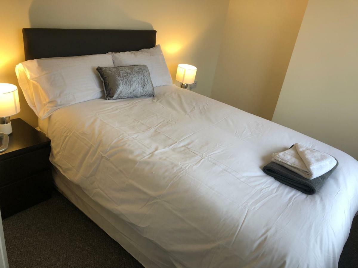The Upper Room Apartment Nottingham Buitenkant foto