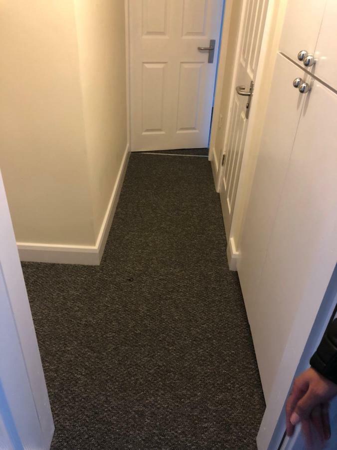 The Upper Room Apartment Nottingham Buitenkant foto