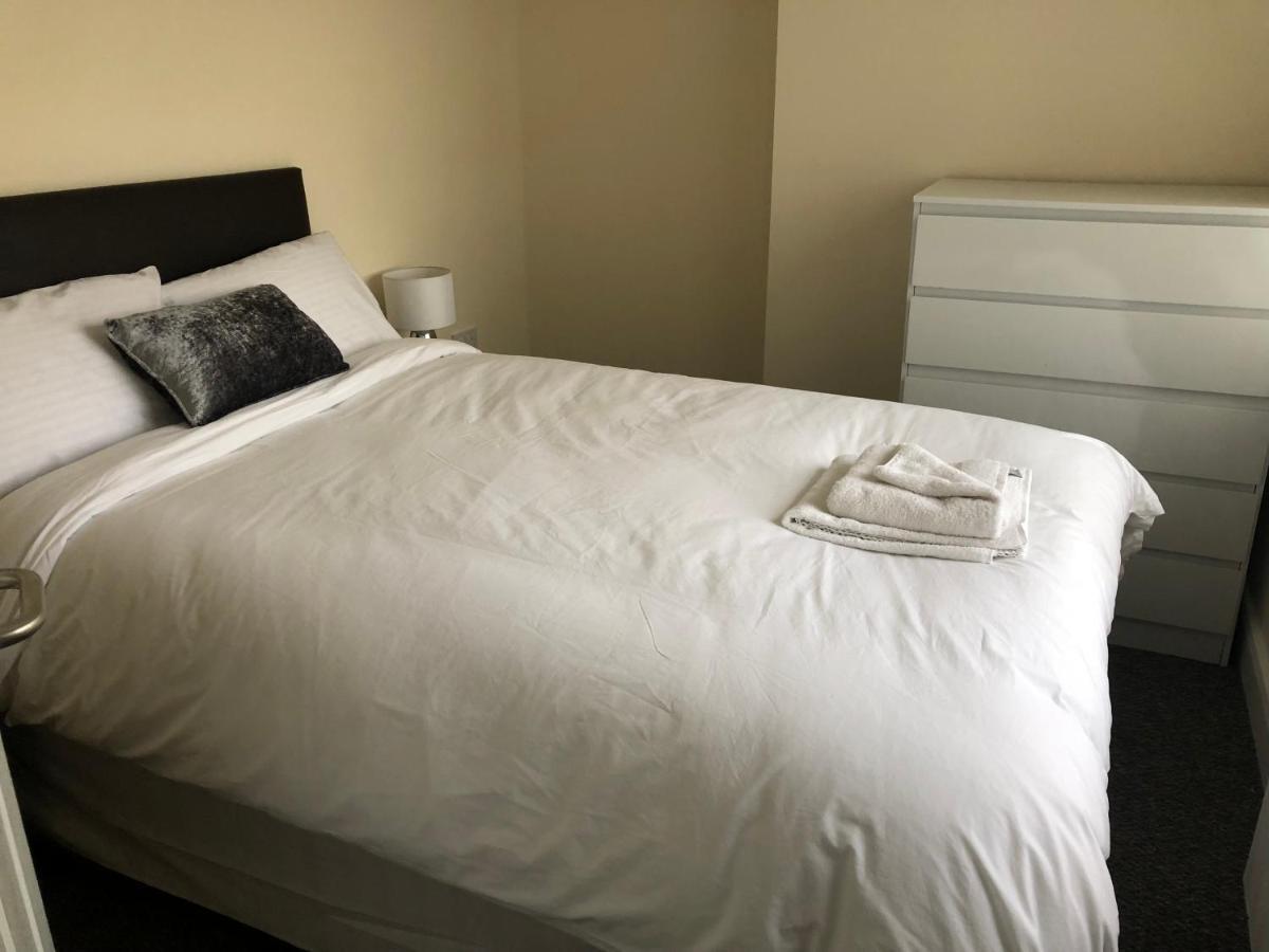 The Upper Room Apartment Nottingham Buitenkant foto