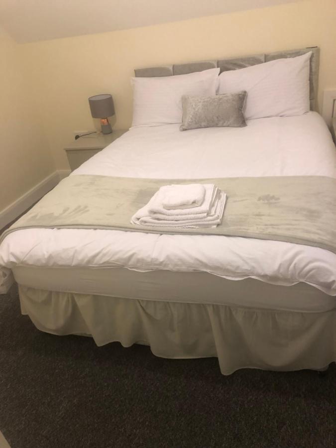 The Upper Room Apartment Nottingham Buitenkant foto