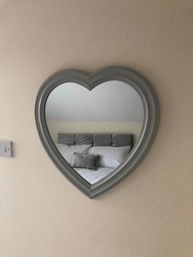 The Upper Room Apartment Nottingham Buitenkant foto