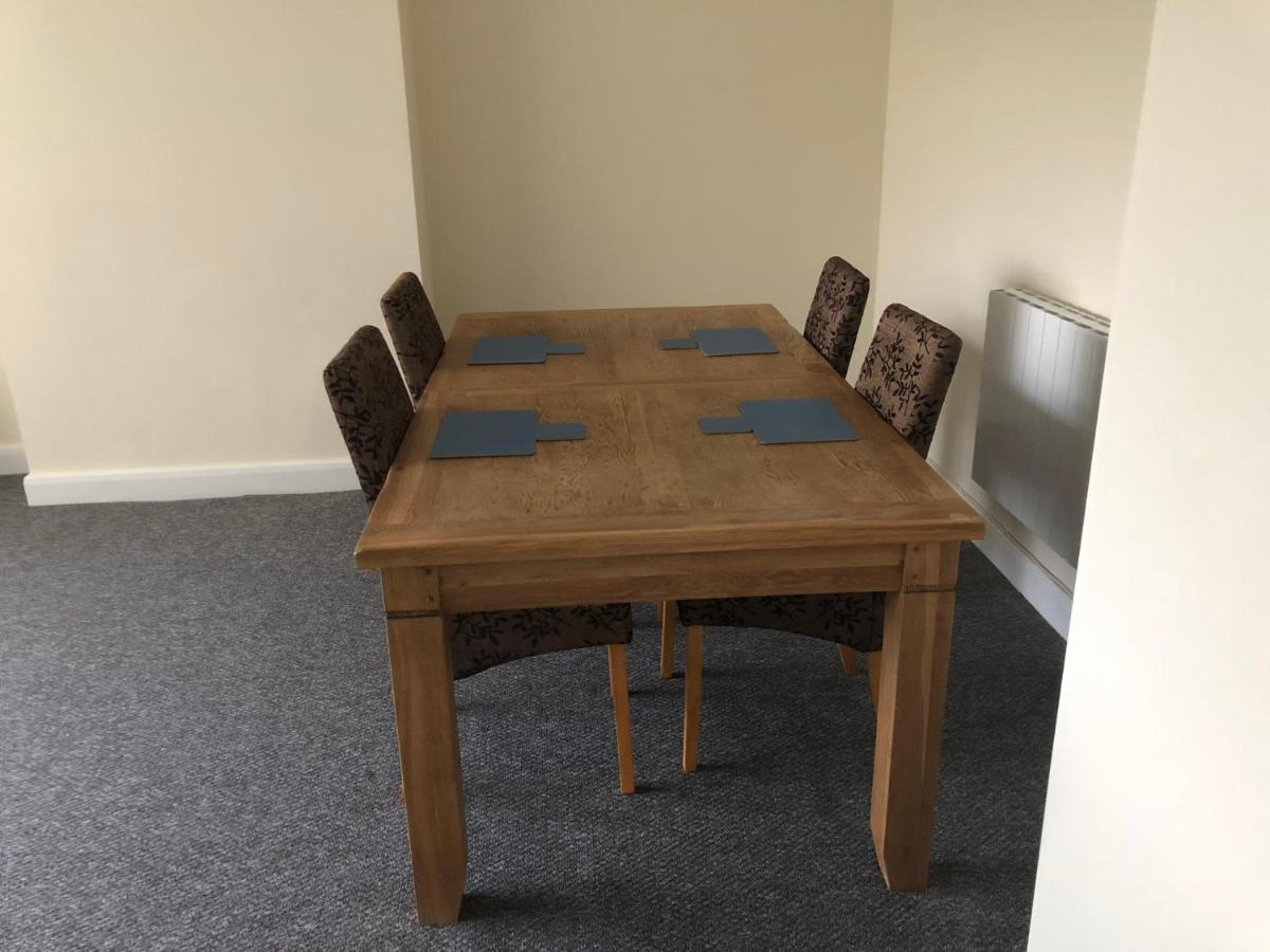The Upper Room Apartment Nottingham Buitenkant foto